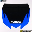 Front plate Yamaha YZ 125, 250 (2015 - 2021) ... Polisport with blue Ahdes sticker