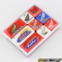 Honda magnets (set of 9)