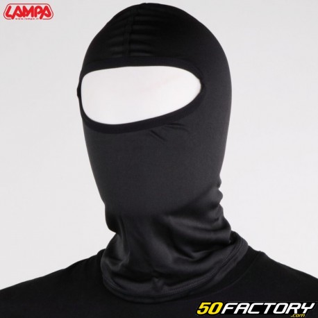 Balaclava Lampa Top preta