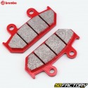 Pastilhas de freio de metal sinterizado Cagiva Elephant XNUMX, Honda Shadow  XNUMX... Brembo