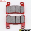 Honda sintered metal brake pads CBR 600, Harley Davidson Fat Boy 1690... Brembo