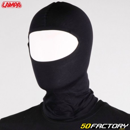 Balaclava Lampa Mask Natural Tech preta