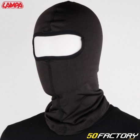 Balaclava Lampa Warm Tech preta