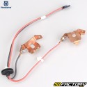 Conector de carga robot cortacésped Husqvarna Automower 315X, 550 EPOS, Gardena Sileno+...