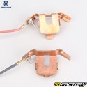 Conector de carga robot cortacésped Husqvarna Automower 315X, 550 EPOS, Gardena Sileno+...