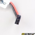 Conector de carga robot cortacésped Husqvarna Automower 315X, 550 EPOS, Gardena Sileno+...