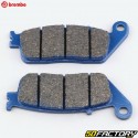 Pastillas de freno carbonocerámicas Honda NTV 650, Yamaha MT01 1670...Brembo