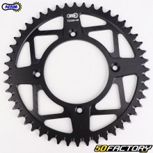 Couronne 48 dents alu 520 KTM Freeride 250, 350 Afam marron