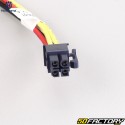 Battery cable 200 mm robot lawn mower Husqvarna Automower 310, 315X, 550...