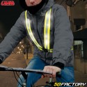 Reflective safety straps Lampa yellows