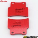 Sintered metal brake pads Yamaha MT125, Aprilia RS 125, Shiver 900... Brembo