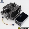 Battery with Husqvarna Automower 320, 330X, 520... robot mower support (transformation kit)