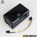 Battery with Husqvarna Automower 320, 330X, 520... robot mower support (transformation kit)