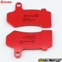 Plaquettes de frein métal fritté Harley Davidson VRSCA V-Rod 1130, FLHX Street Glide 1584... Brembo