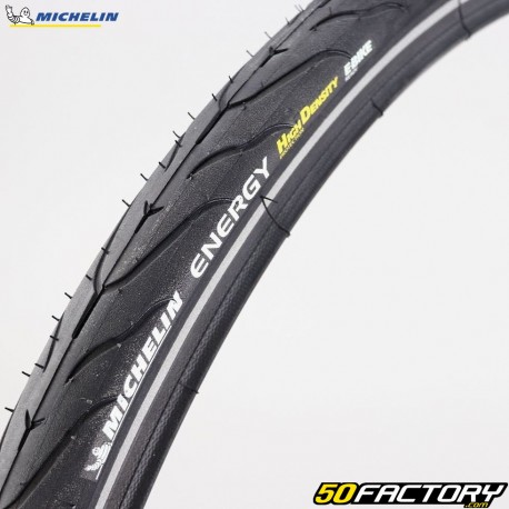 Pneu vélo 700x35C (37-622) Michelin Energy liserets réfléchissants