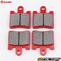 Sintered metal front brake pads Suzuki Burgman,  Sym GTS,  Symphony...Brembo