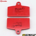 Plaquettes de frein métal fritté Aprilia RS4, Derbi GPR, Peugeot XR7, Magpower... Brembo