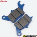 Plaquettes de frein carbone céramique Kawasaki Z 125, NIU N-Sport, N-Pro, NGT... Brembo