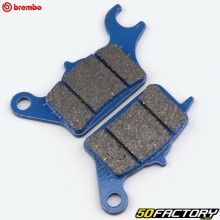 Pastiglie freno carboceramiche Kawasaki Z 125, NIU N-Sport, N-Pro, NGT... Brembo