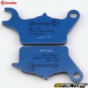 Plaquettes de frein carbone céramique Kawasaki Z 125, NIU N-Sport, N-Pro, NGT... Brembo