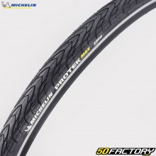 Pneu de bicicleta XNUMXxXNUMXC (XNUMX-XNUMX) Michelin Protek Max faixas reflexivas