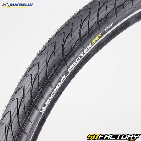 Bicycle tire 26x1.85 (47-559) Michelin Protek Max reflective piping