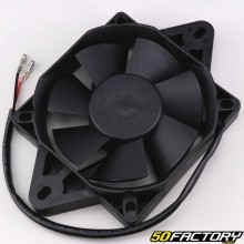 Ventilador do radiador Loncin, Shineray ATV 200, 250...