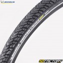 Neumático de bicicleta XNUMXxXNUMXC (XNUMX-XNUMX) Michelin  Protek Cross  Bordes reflectantes máximos.