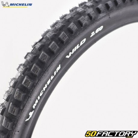 Pneu de bicicleta 27.5x2.60 (66-584) Michelin Selvagem