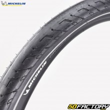 Bicycle tire 27.5x2.40 (60-584) Michelin City Street reflective piping
