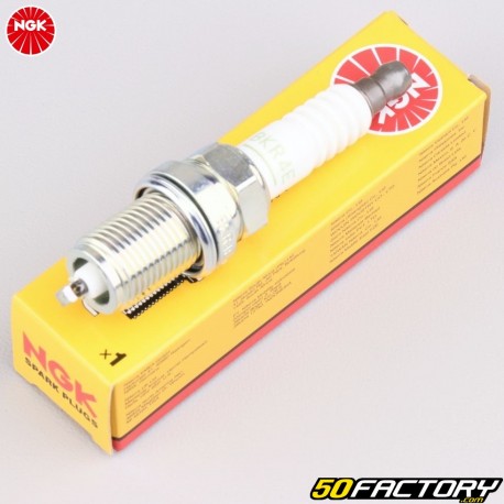 Spark plug NGK BKR4