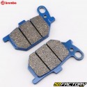 Pastilhas de freio carbono-cerâmicas dianteiras direitas Yamaha  RD XNUMX, XNUMX, XS  XNUMX, XNUMX, XNUMX... Brembo