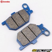 Pastiglie freno carboceramiche anteriori destre Yamaha  RD XNUMX, XNUMX, XS  XNUMX, XNUMX, XNUMX... Brembo