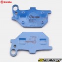 Pastilhas de freio carbono-cerâmicas dianteiras direitas Yamaha  RD XNUMX, XNUMX, XS  XNUMX, XNUMX, XNUMX... Brembo