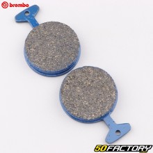 Carbon ceramic brake pads Yamaha  TZ XNUMX, RD XNUMX, XNUMX, XS  XNUMX... Brembo