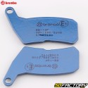 Plaquettes de frein avant carbone céramique HM CRE, CRM 50, 125 Brembo