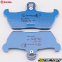 Plaquettes de frein carbone céramique Cagiva Mito 125, Moto-Morini Dart 400, Aprilia Tuareg 600... Brembo