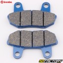 Plaquettes de frein avant carbone céramique Honda CB 450, 650, VT 700, 750 Brembo