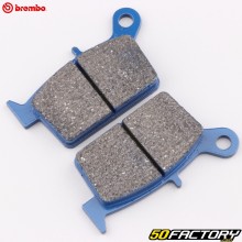 Plaquettes de frein arrière carbone céramique SWM RS 125, Gran Milano, Silver Vase 440... Brembo