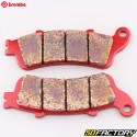 Plaquettes de frein arrière métal fritté Honda GL 1800 Goldwing (2001 - 2017) Brembo