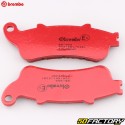 Plaquettes de frein arrière métal fritté Honda GL 1800 Goldwing (2001 - 2017) Brembo