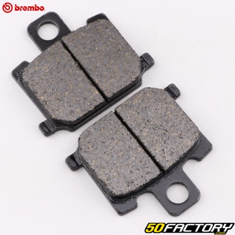 Plaquettes de frein avant carbone céramique Yamaha RD 250, 350, XJ 400 Brembo