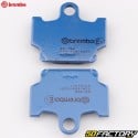 Carbon ceramic brake pads Yamaha DT  XNUMX, XV XNUMX, XT  XNUMX Ténéré... Brembo