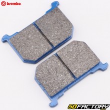 Carbon ceramic brake pads Kawasaki GPZ, Z XNUMX, XNUMX, XNUMX... Brembo