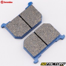 Plaquettes de frein carbone céramique Kawasaki Z250, 305, GPZ 400, 750, 1100... Brembo