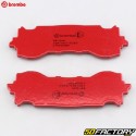 Plaquettes de frein métal fritté Honda GL 1800 Goldwing (2018 - 2021) Brembo