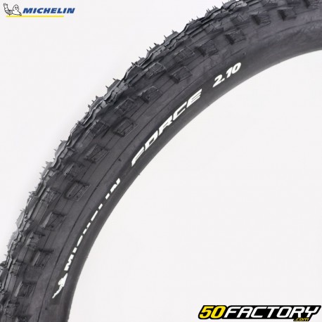 Neumático de bicicleta XNUMXxXNUMX (XNUMX-XNUMX) Michelin Force