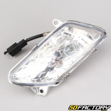 Front left turn signal Yamaha XMax 125, 250 and MBK Skycruiser 125 (2006 - 2009)