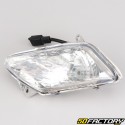 Front left turn signal Yamaha XMax 125, 250 and MBK Skycruiser 125 (2006 - 2009)