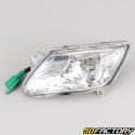 Front right turn signal Yamaha XMax 125, 250 and MBK Skycruiser 125 (2006 - 2009)